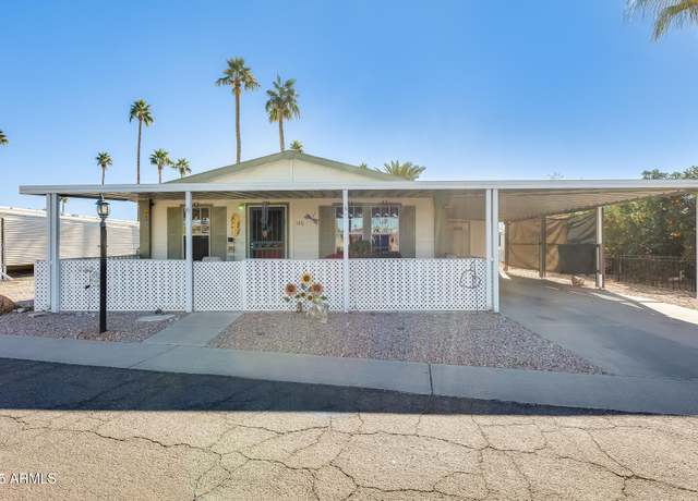 Property at 120 N Val Vista Dr #186, Mesa, AZ 85213, 3 beds, 2 baths