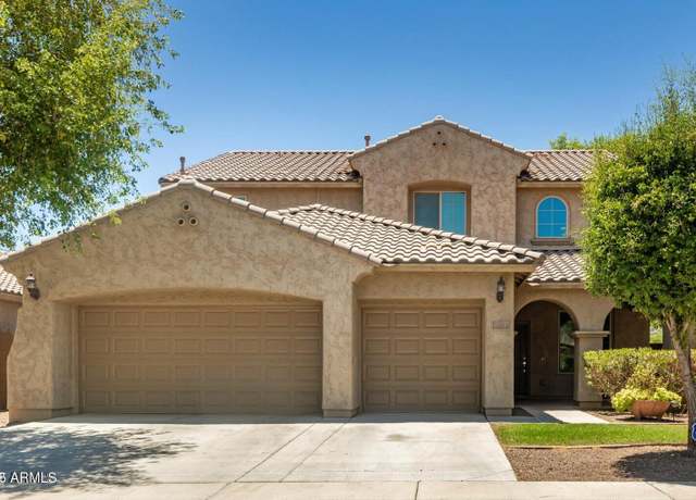 Property at 8718 N 180th Dr, Waddell, AZ 85355, 5 beds, 3.5 baths