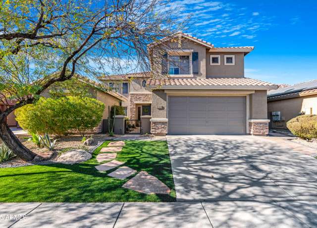 Property at 40308 N High Noon Way, Anthem, AZ 85086, 4 beds, 2.5 baths