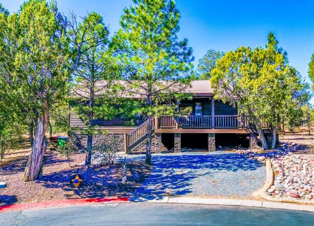Property at 4760 W Bison Ln, Show Low, AZ 85901, 2 beds, 2 baths