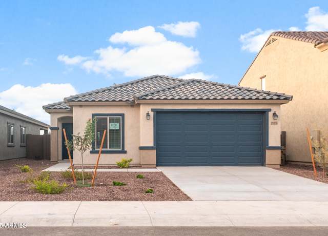 Property at 25176 W Wier Ave, Buckeye, AZ 85326, 3 beds, 2 baths