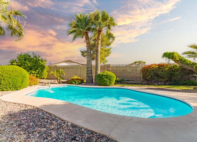 Property at 325 E Sharon Ave, Phoenix, AZ 85022, 4 beds, 2 baths
