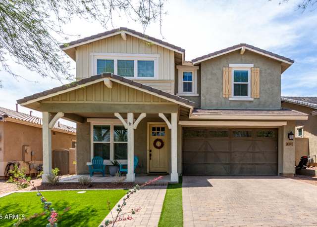 Property at 2562 N Springfield St, Buckeye, AZ 85396, 4 beds, 3.5 baths