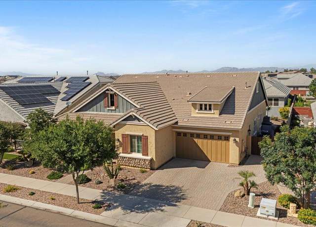 Property at 4426 E Leroy St, Gilbert, AZ 85295, 3 beds, 4 baths