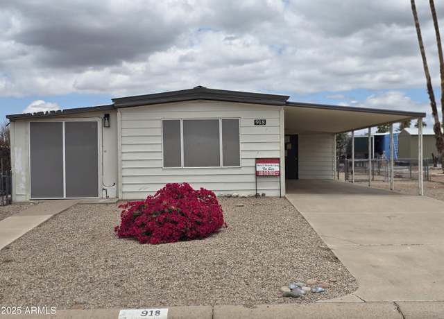 Property at 918 S Evangeline Ave, Mesa, AZ 85208, 3 beds, 2 baths