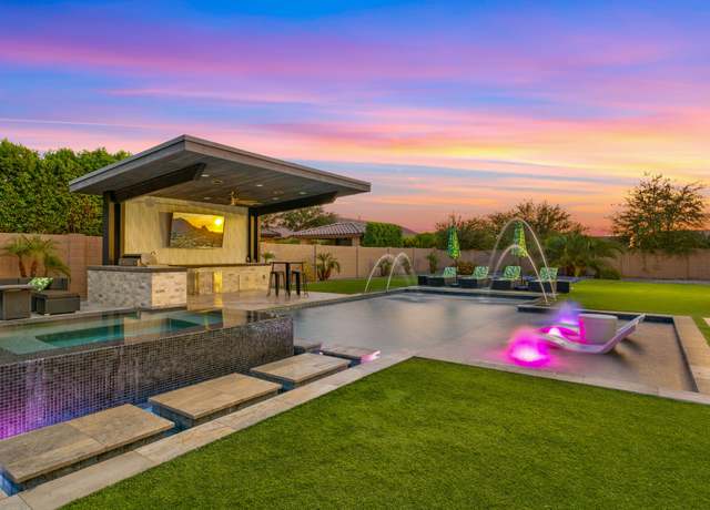 Property at 17955 E Bronco Dr, Queen Creek, AZ 85142, 5 beds, 3.5 baths