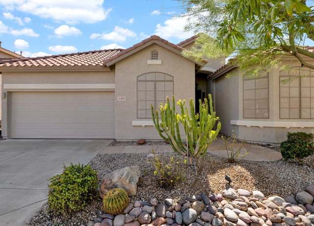 Property at 2425 W Red Range Way, Phoenix, AZ 85085, 3 beds, 2 baths