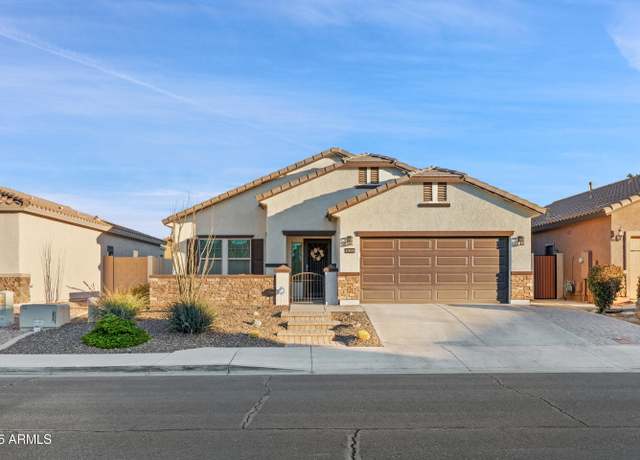 Property at 10808 W Cottontail Ln, Peoria, AZ 85383, 4 beds, 2 baths