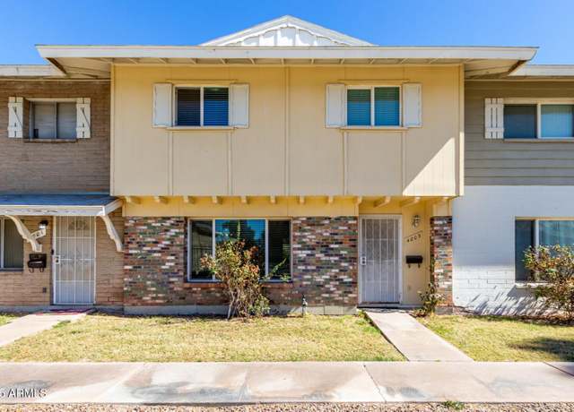 Property at 4003 S Mill Ave, Tempe, AZ 85282, 4 beds, 2.5 baths