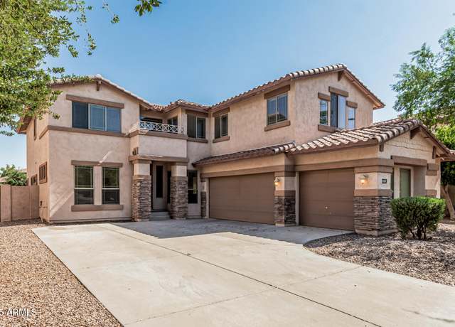 Property at 4507 E Lantern Pl, Gilbert, AZ 85297, 5 beds, 3 baths