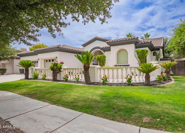 Property at 4711 E Buckboard Ct, Gilbert, AZ 85297, 4 beds, 3 baths