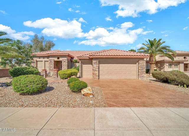 Property at 15101 W Waterford Dr, Surprise, AZ 85374, 2 beds, 2.5 baths