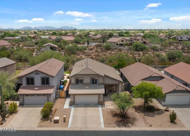 Property at 4439 E Coyote Wash Dr, Cave Creek, AZ 85331, 4 beds, 3 baths