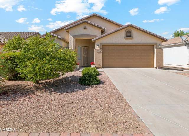 Property at 1634 E Silverbirch Ave, Buckeye, AZ 85326, 4 beds, 2 baths