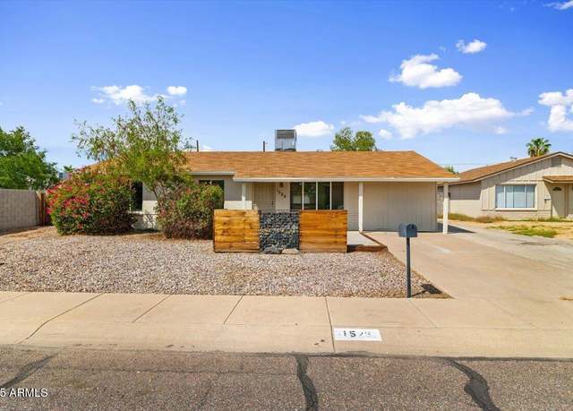 Property at 1526 W Hartford Ave, Phoenix, AZ 85023, 5 beds, 3 baths