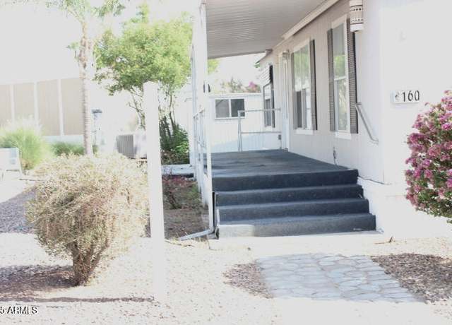 Property at 9501 E Broadway Rd #160, Mesa, AZ 85208, 2 beds, 2 baths