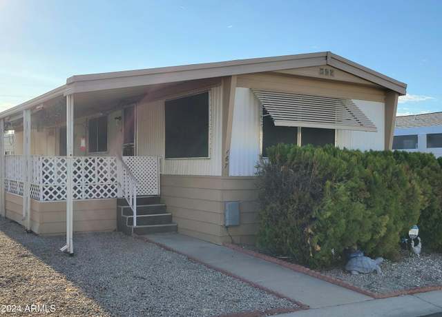 Property at 10960 N 67th Ave #167, Glendale, AZ 85304, 2 beds, 1 bath