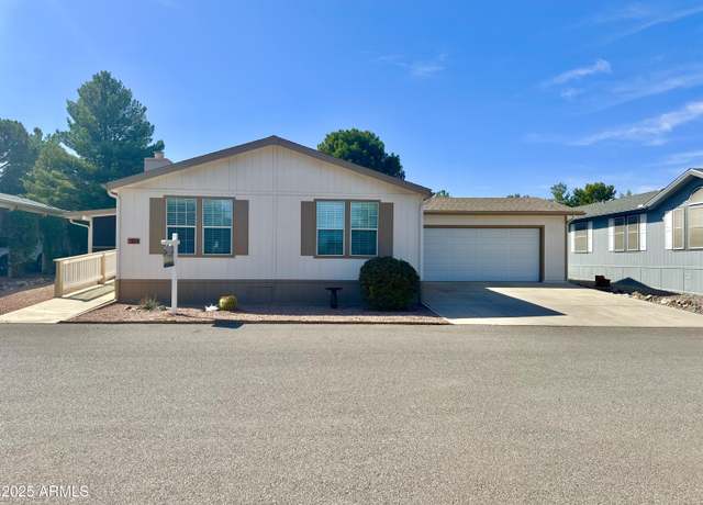 Property at 2050 W St Route 89a -- #273, Cottonwood, AZ 86326, 3 beds, 2 baths