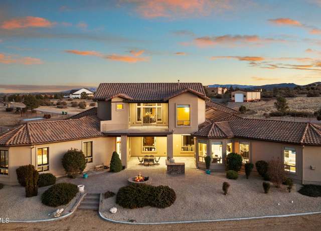 Property at 4140 W Chuckwalla Rd, Prescott, AZ 86305, 5 beds, 6 baths