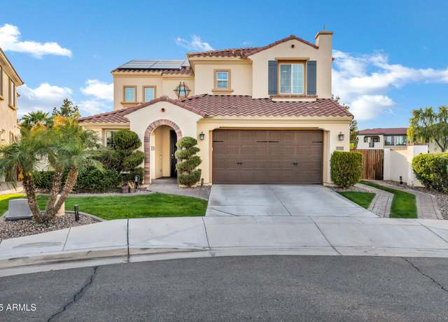 Property at 2395 W Riverside St, Chandler, AZ 85248, 4 beds, 3.5 baths