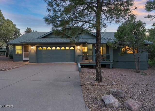 Property at 902 S Santa FE Cir, Payson, AZ 85541, 2 beds, 2 baths