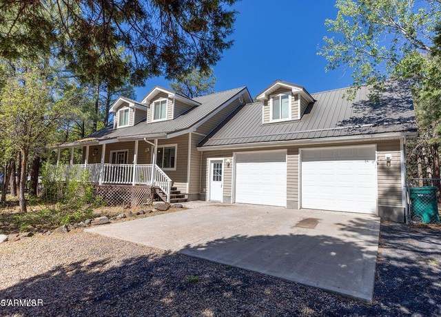 Property at 6512 Pond Dr, Lakeside, AZ 85929, 3 beds, 2.5 baths