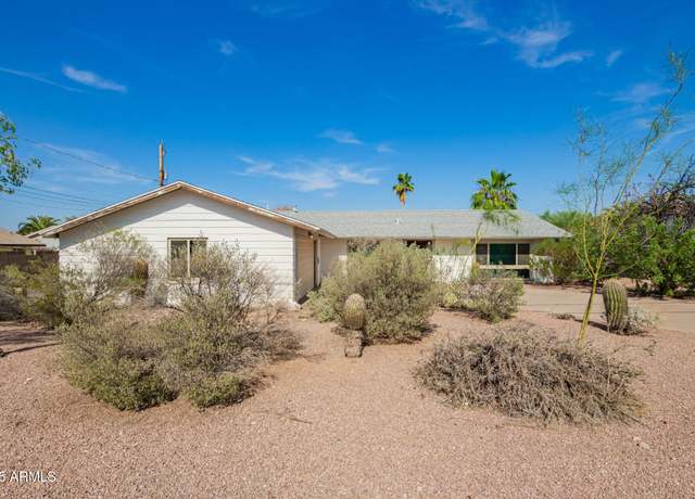 Property at 1845 N 64th St, Scottsdale, AZ 85257, 3 beds, 1.75 baths
