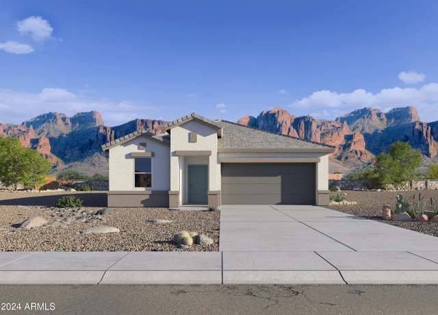 Property at 1373 S Vista Ave, Florence, AZ 85132, 4 beds, 2 baths