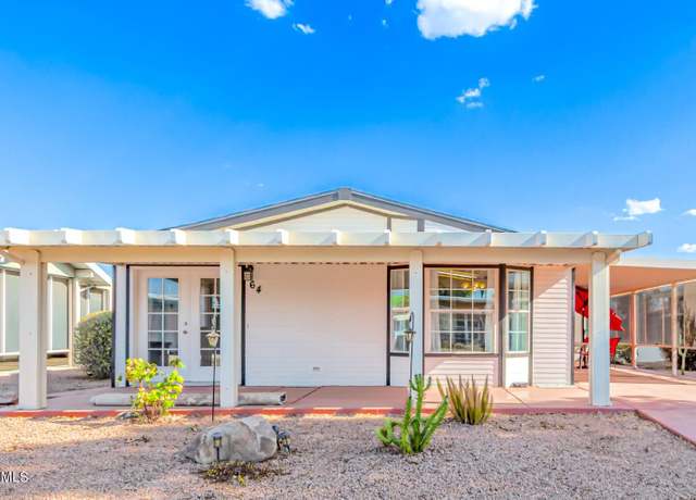 Property at 120 N Val Vista Dr #64, Mesa, AZ 85213, 2 beds, 2 baths