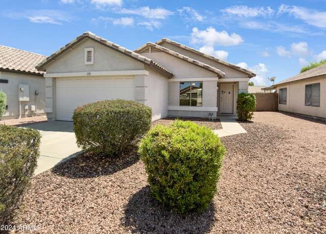 Property at 14911 W Port Royale Ln, Surprise, AZ 85379, 3 beds, 2 baths