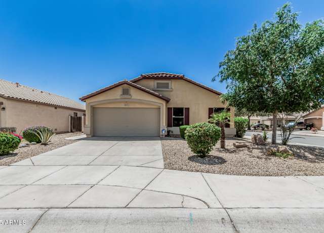 Property at 16675 W Taylor St, Goodyear, AZ 85338, 4 beds, 2 baths