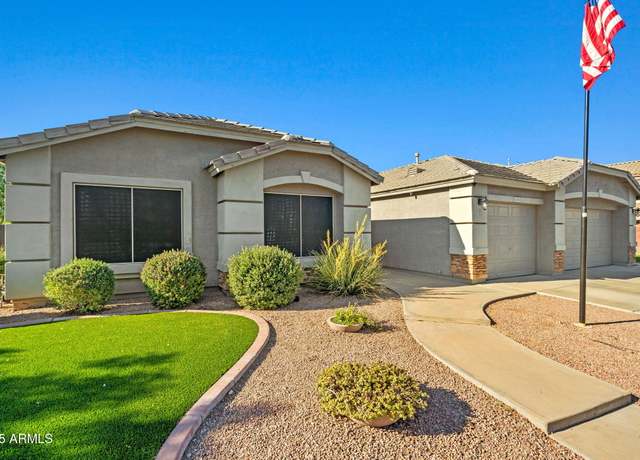 Property at 16396 W Fillmore St, Goodyear, AZ 85338, 5 beds, 2.5 baths