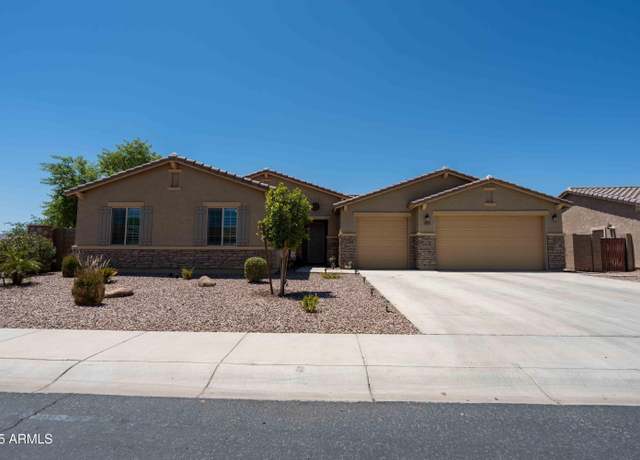 Property at 5737 W Hidalgo Ave, Laveen, AZ 85339, 4 beds, 2 baths