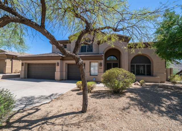 Property at 14019 E Sahuaro Dr, Scottsdale, AZ 85259, 5 beds, 4 baths