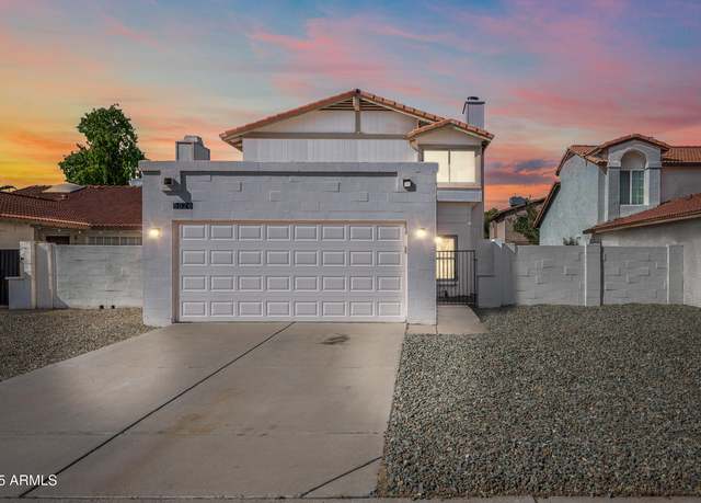 Property at 5026 W Gelding Dr, Glendale, AZ 85306, 3 beds, 2.5 baths