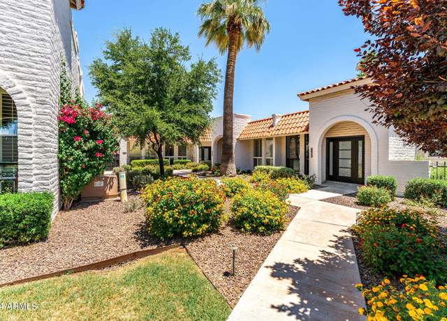 Property at 7113 E Mcdonald Dr, Paradise Valley, AZ 85253, 2 beds, 2 baths