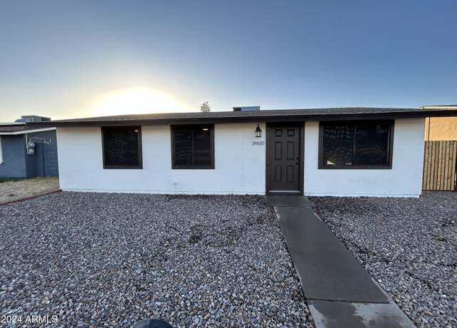 Property at 14610 N 52nd Ave, Glendale, AZ 85306, 3 beds, 2 baths