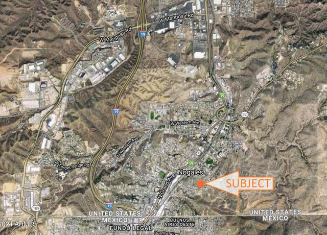 Property at 180 E LA Castellana Dr Unit -, Nogales, AZ 85621