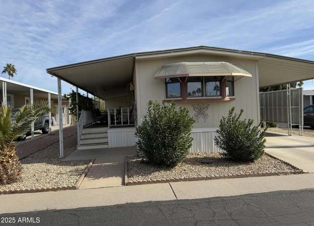 Property at 301 S Signal Butte Rd #439, Apache Junction, AZ 85120, 3 beds, 2 baths