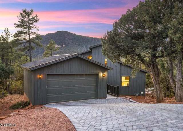 Property at 4524 Sundown Ln, Pine, AZ 85544, 3 beds, 3 baths