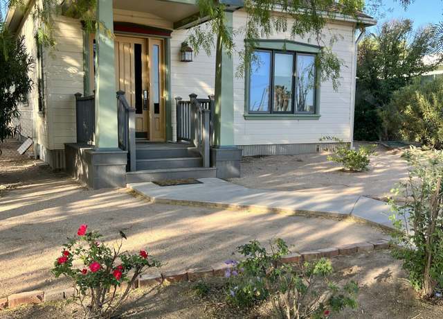 Property at 138 E 6th St, Benson, AZ 85602, 3 beds, 2 baths