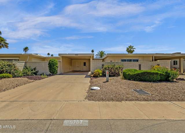 Property at 9707 W Lancaster Dr, Sun City, AZ 85351, 1 bed, 1 bath