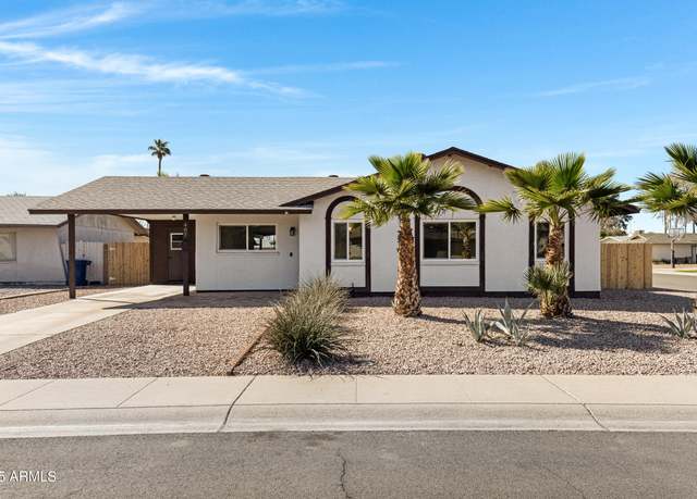 Property at 407 E Orion St, Tempe, AZ 85283, 3 beds, 2 baths