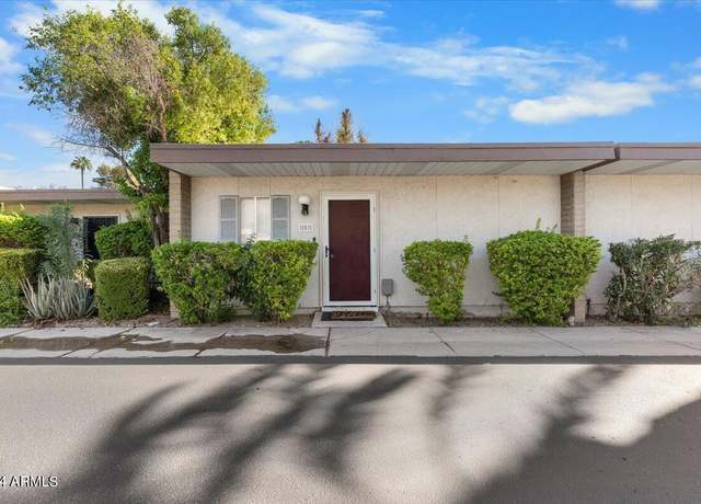 Property at 4800 N 68th St #207, Scottsdale, AZ 85251, 1 bed, 1 bath