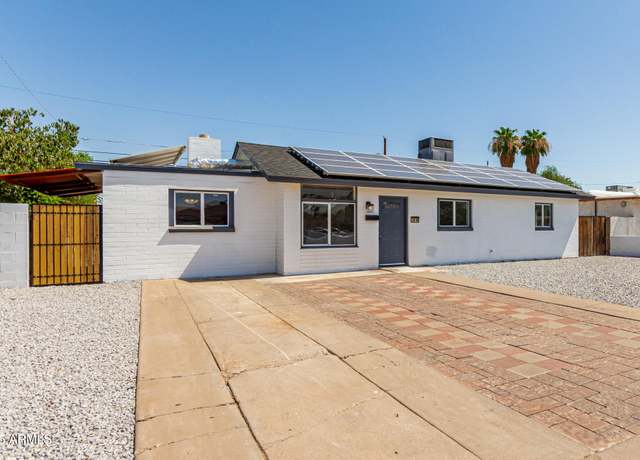 Property at 2818 W Heatherbrae Dr, Phoenix, AZ 85017, 4 beds, 2 baths