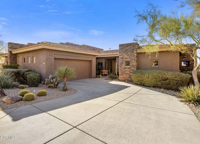 Property at 10821 E Tusayan Trl, Scottsdale, AZ 85255, 3 beds, 3.5 baths