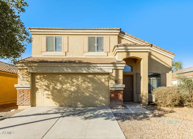 Property at 5866 S 237th Ln, Buckeye, AZ 85326, 4 beds, 2.5 baths