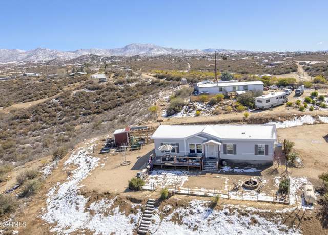 Property at 8480 W Shelburne Rd, Wilhoit, AZ 86332, 3 beds, 2 baths