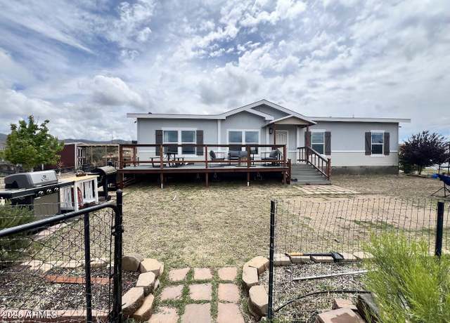 Property at 8480 W Shelburne Rd, Wilhoit, AZ 86332, 3 beds, 2 baths