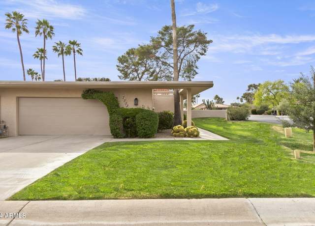 Property at 7552 N San Manuel Rd, Scottsdale, AZ 85258, 2 beds, 2.5 baths